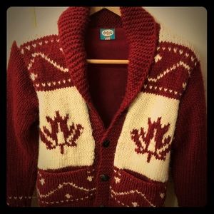 Vintage Canada Sweater